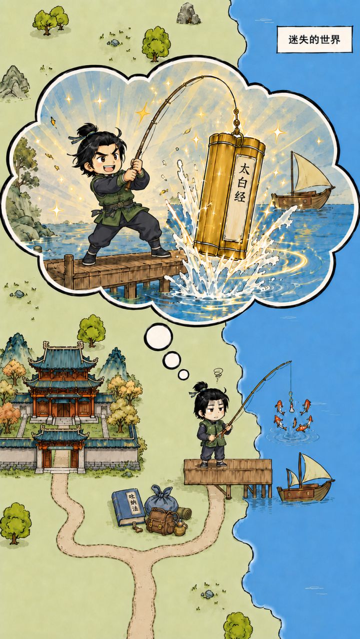 暴走小漫画:《幻想ing~》截图