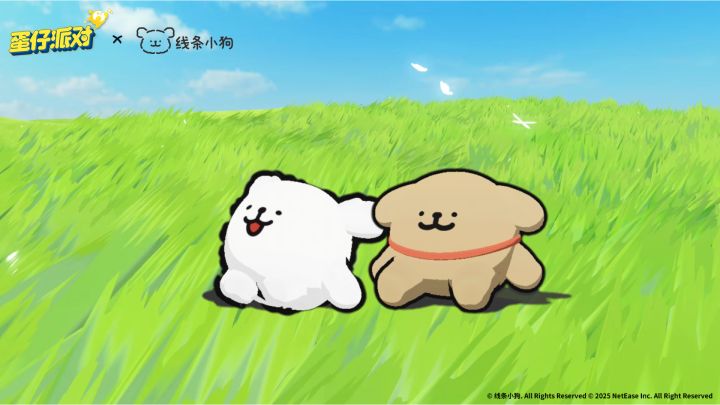 小狗的幸福瞬间截图