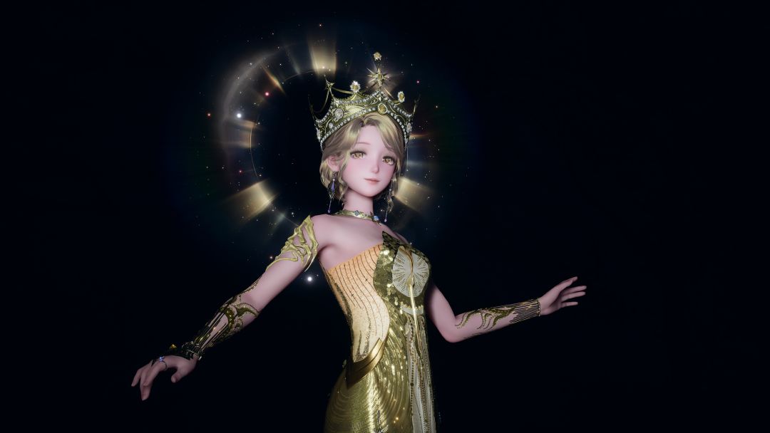 金鹰女神暖暖 1