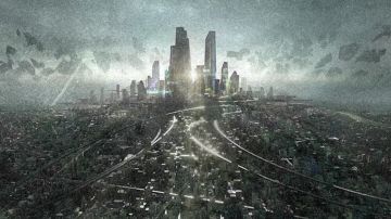 把零镜系统里所有城邦和地标地点的信息喂给AI作画