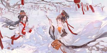 【新春贺图】恭贺新禧，好事将近