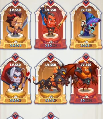 萌新开局攻略：阵容选择和符文