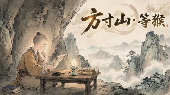 【新游自荐】《方寸山 · 等猴》截图