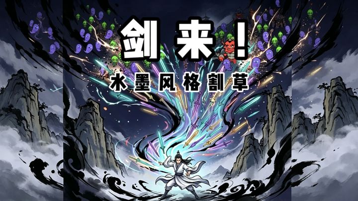 如果不想动脑，玩这个游戏截图