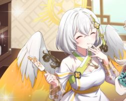 加温新年祭 |凯瑟琳-光辉时装「慈爱暖阳」免费获取！