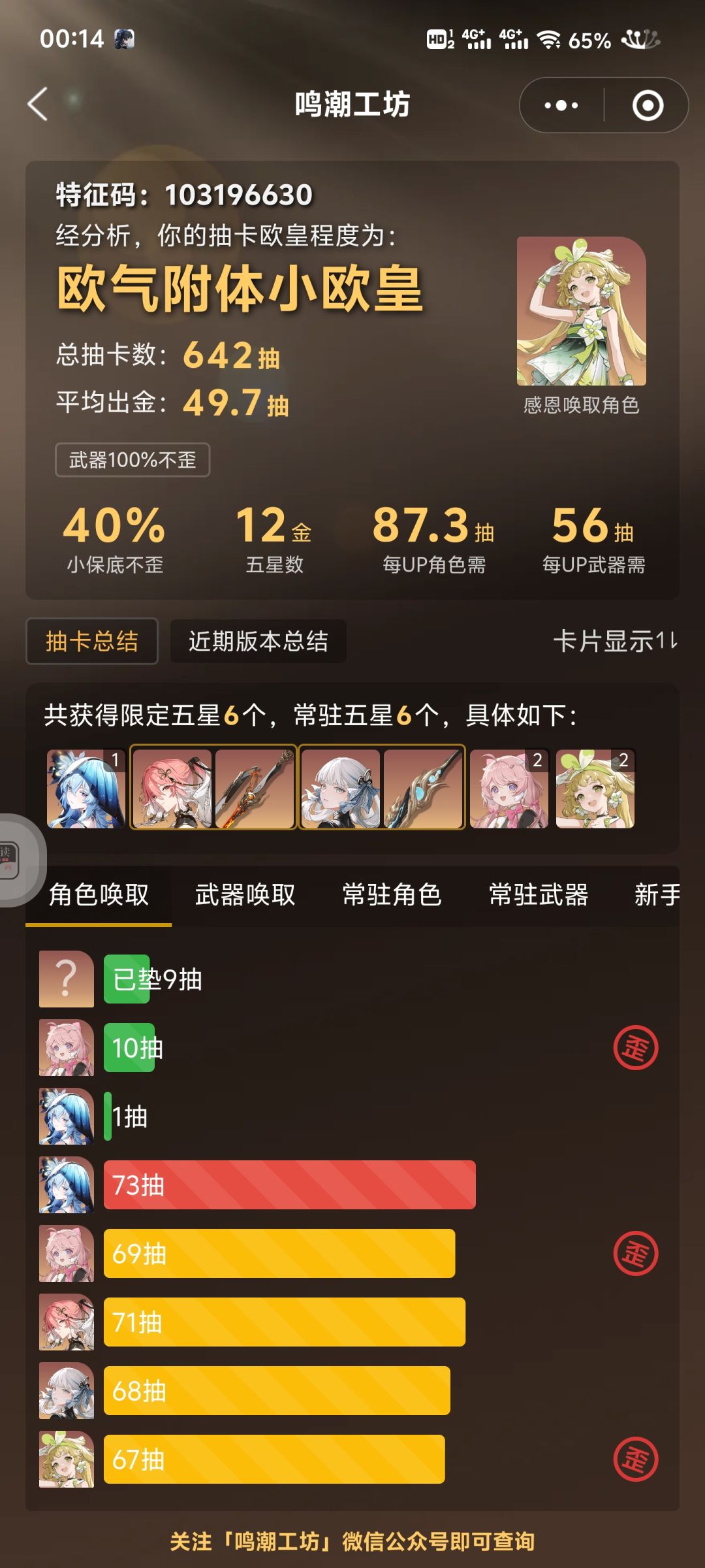 守岸人是爱我的,椿也是爱我的 1