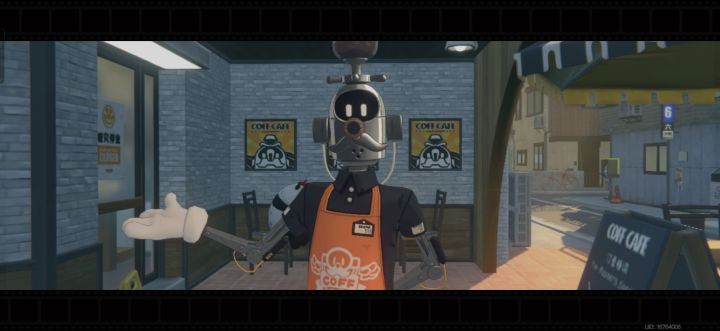 机器人也是人RobotsLivesMatter截图