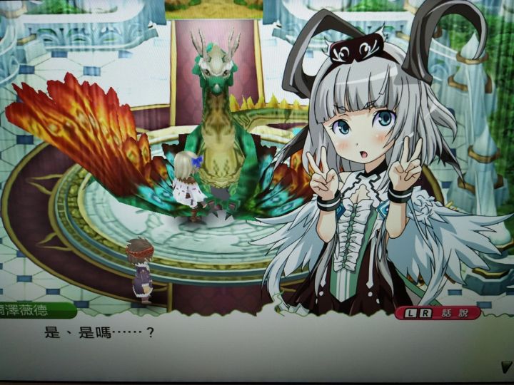【我的百分之一】+【符文工房4】截图
