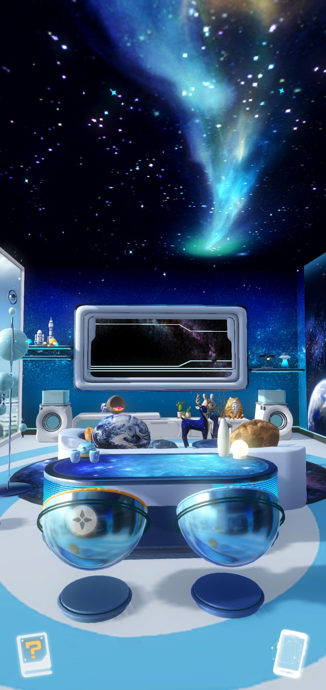 银河系🌌抱回家了! 2