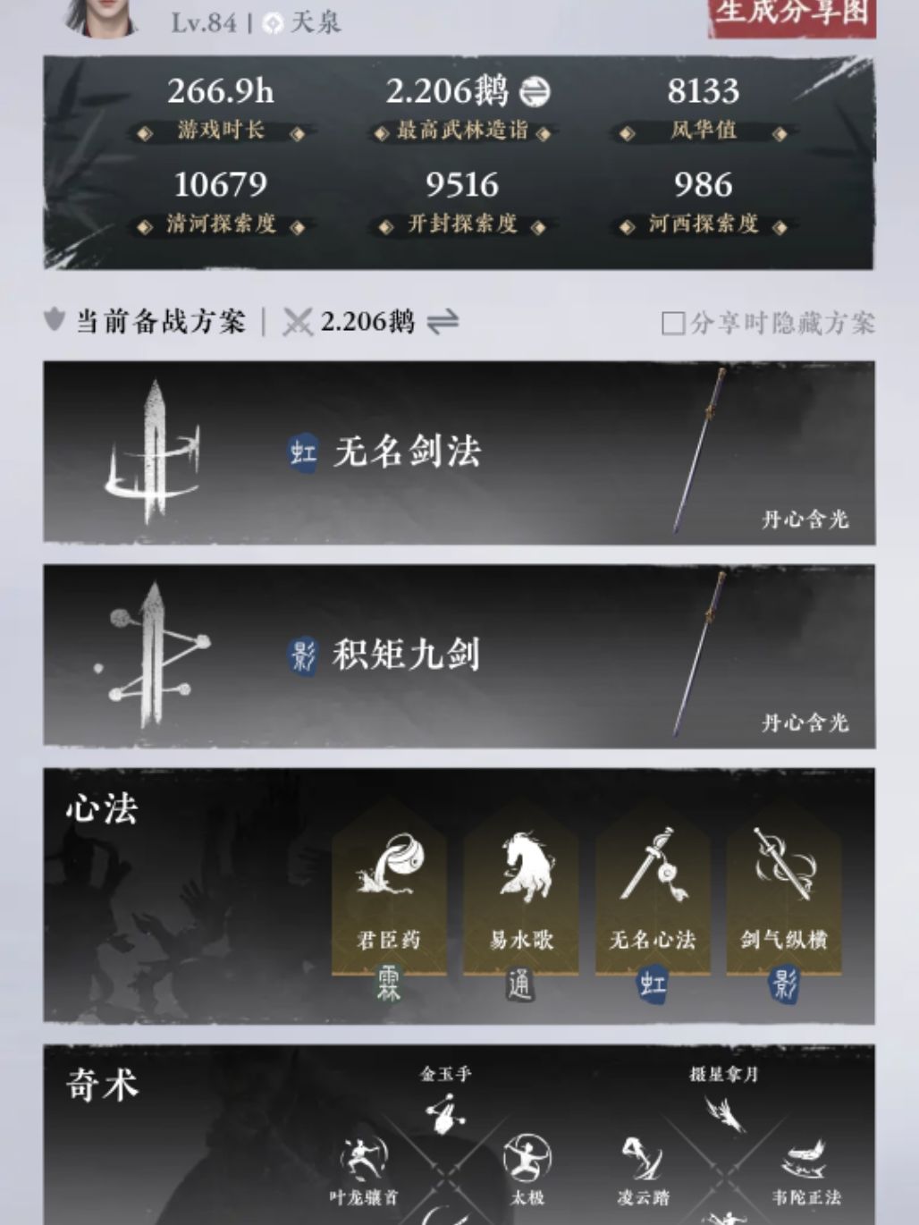 肝上2.2啦 2