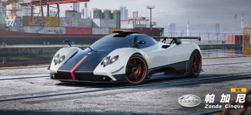 【最后的风之子】帕加尼 Zonda Cinque即将登场