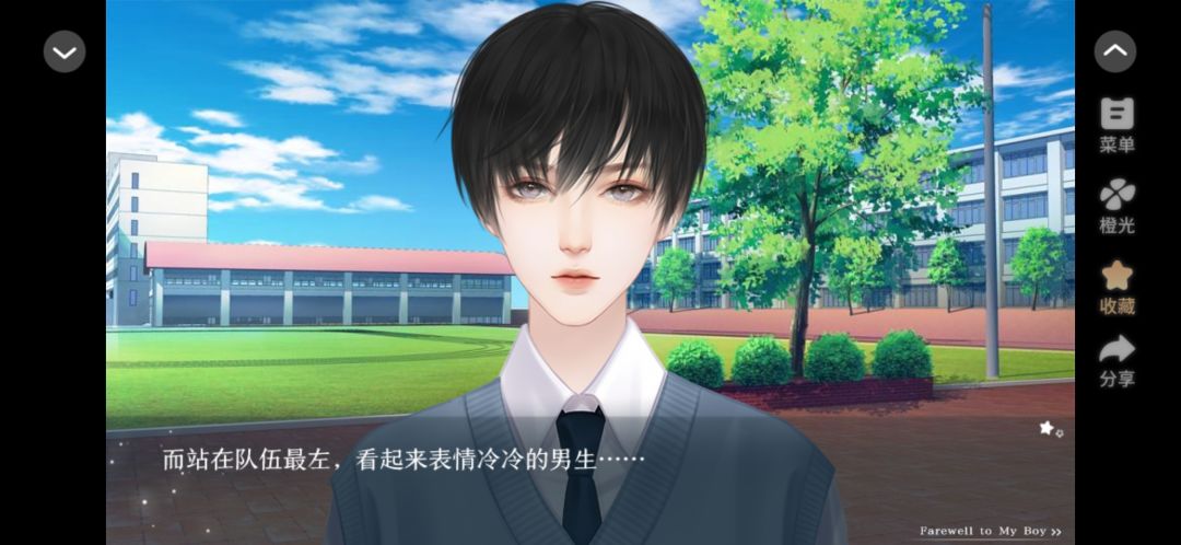 榆树上的荔枝花 4
