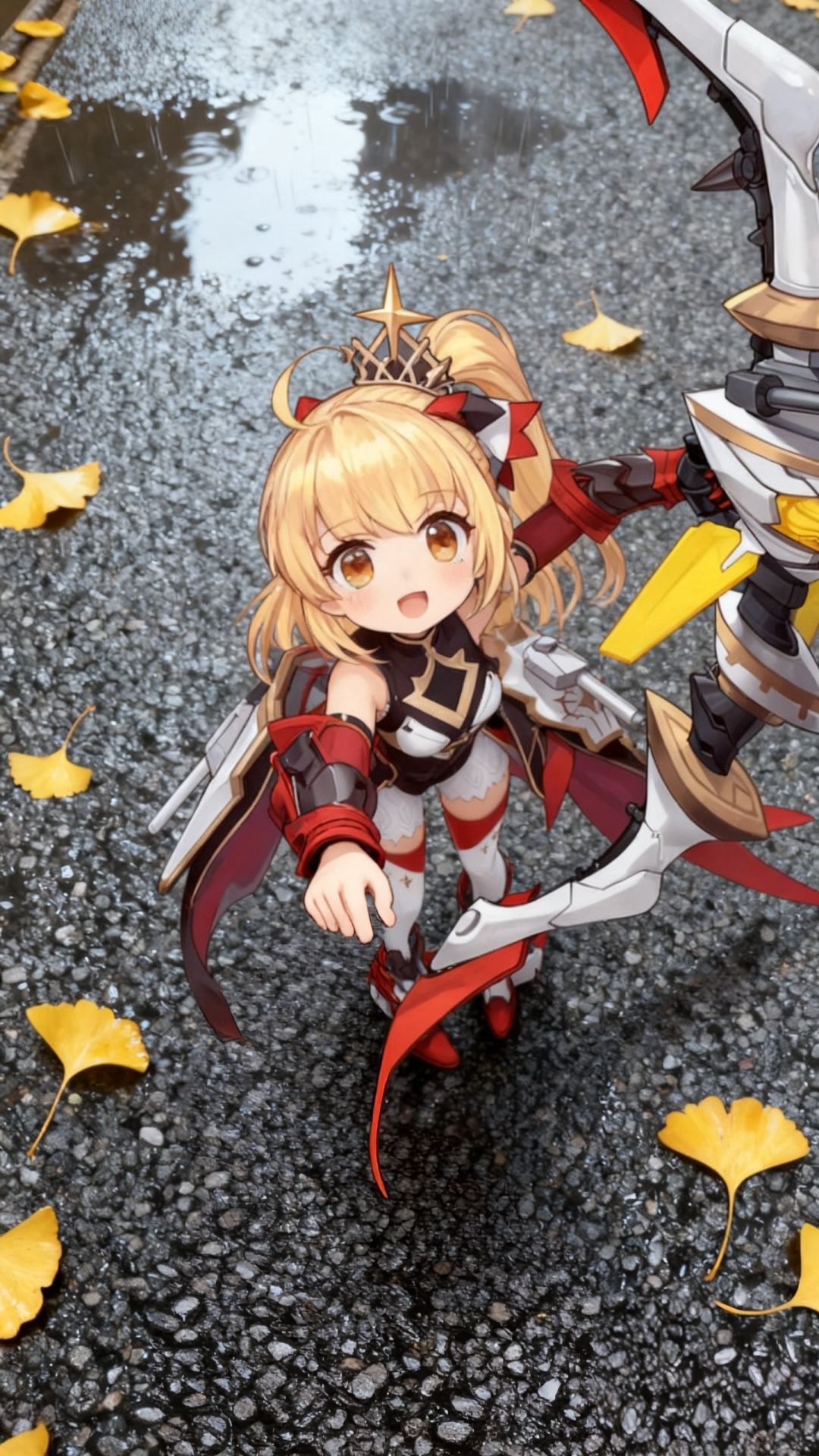 萌姬来袭 1
