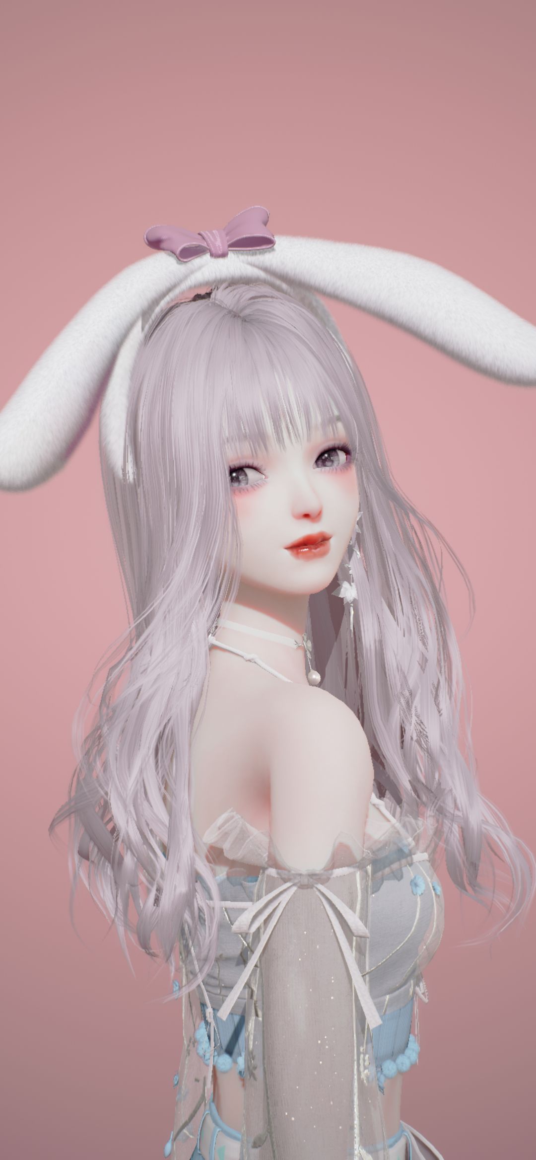 兔耳软妹 3