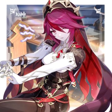 罗莎莉亚生日快乐｜都说最危险的地方反而最安全…