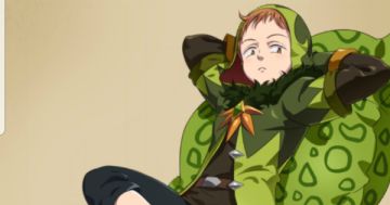 【七人传奇】妖精王金(森林的守护者)评价&推荐出装