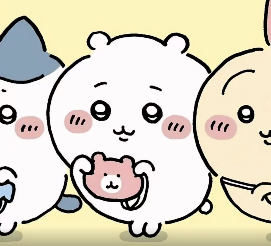 三人闺蜜头像 6
