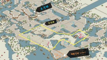 【新手升级攻略之二】【两周年纪念版】15-27级【苏州府】【鸡鸣山】【桃花村攻略在杭州】