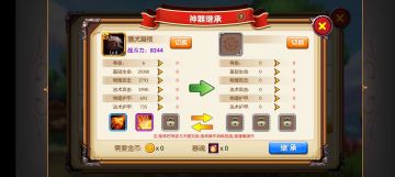 《童话镇公主》--神器继承