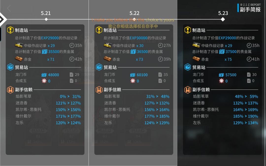 萌新问问这基建及格了吗? 1