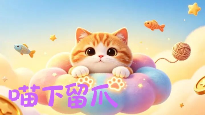 猫猫解密治愈游戏来啦~~柯南咪等你来战截图