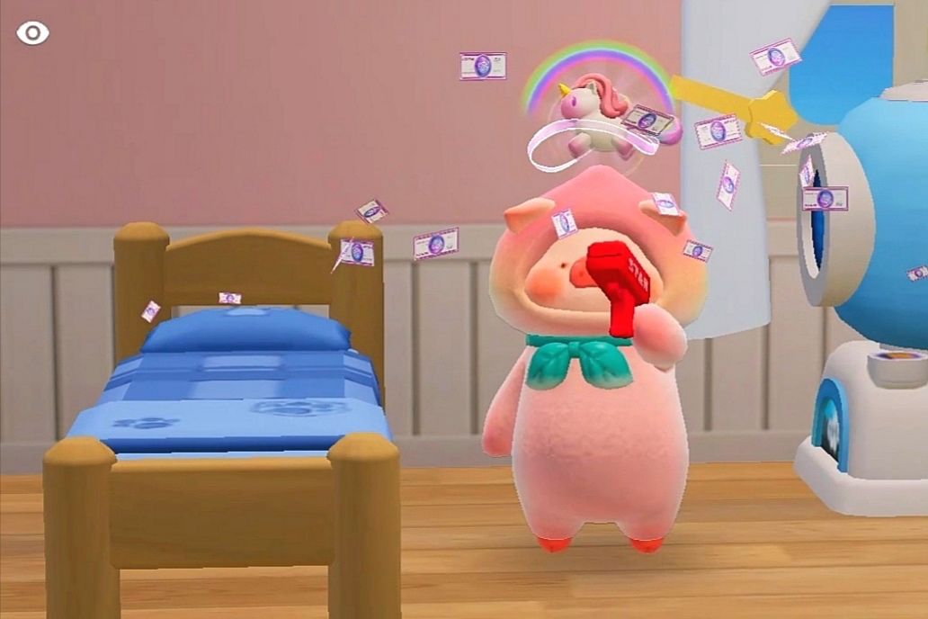 这么可爱滴猪猪🐷谁不喜欢呢 2