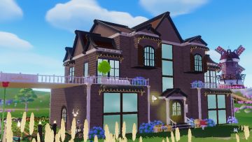 原创古堡·建造设计逐层分享