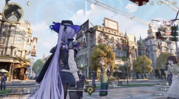 异环最大对手！白银之城首爆！