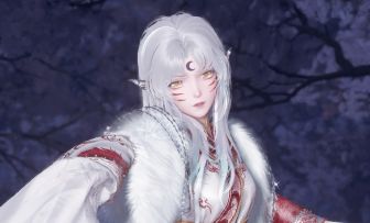 无限暖暖｜杀生丸cos