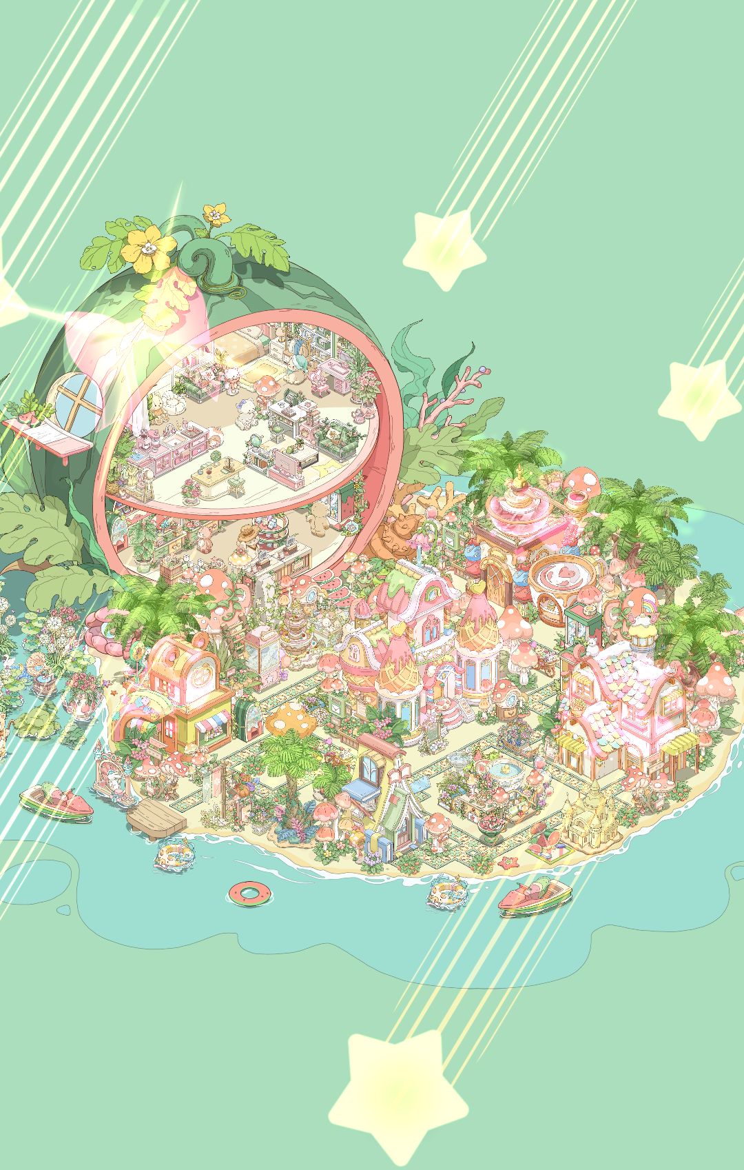 西瓜 1