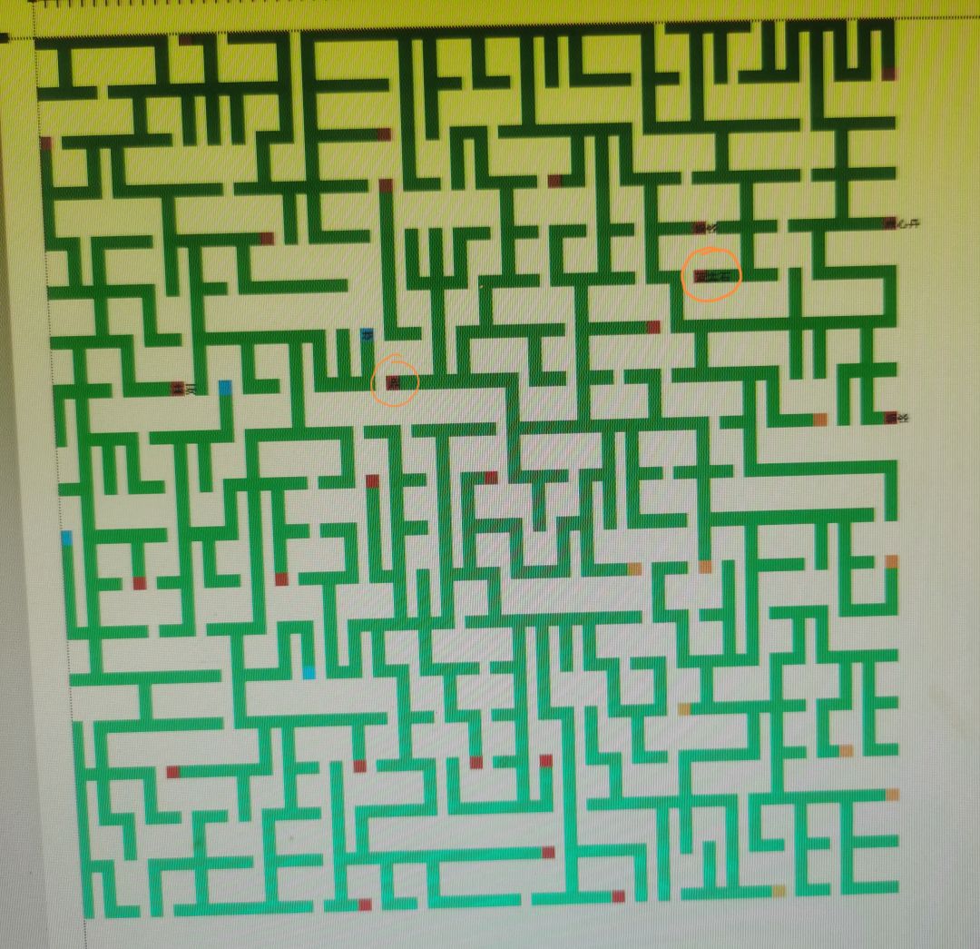 司母戊鼎和蓝宝石迷宫地图截图