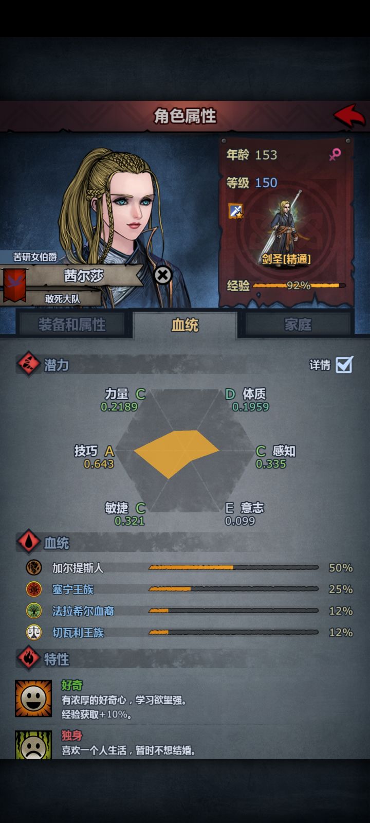 伯爵小公主！截图