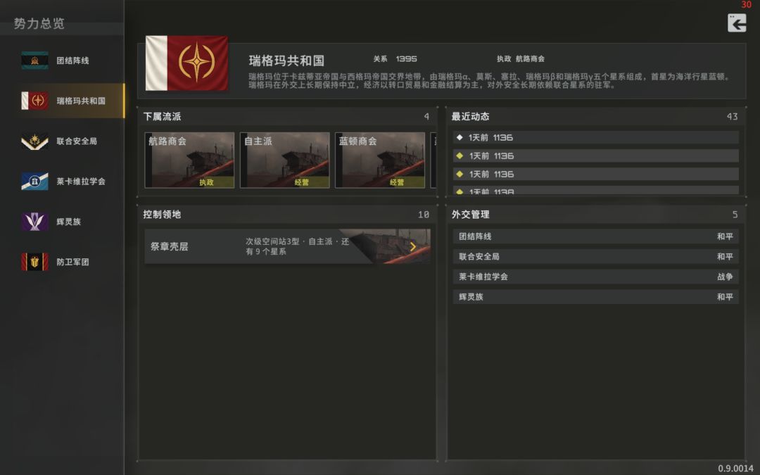 小问题势力-最近动态全是数字 1