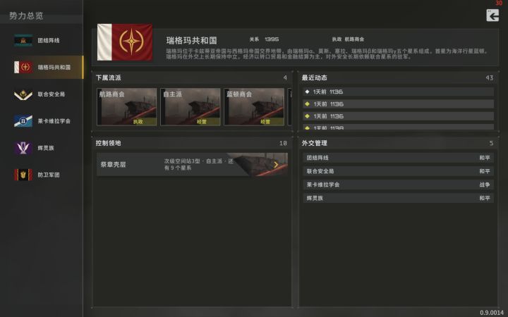 小问题势力-最近动态全是数字截图