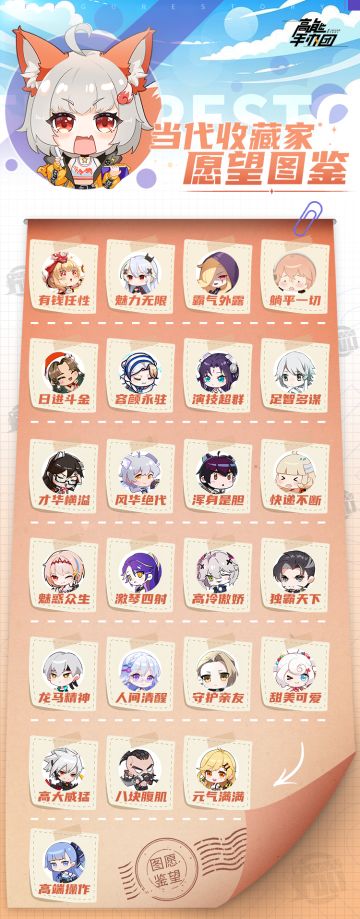 快来查收！当代收藏家愿望图鉴新鲜出炉
