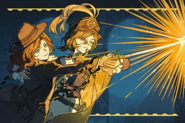 【虚构集】荣耀或骄傲