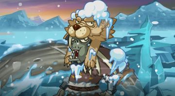 【新版本爆料】冰河再临-特殊地图场景