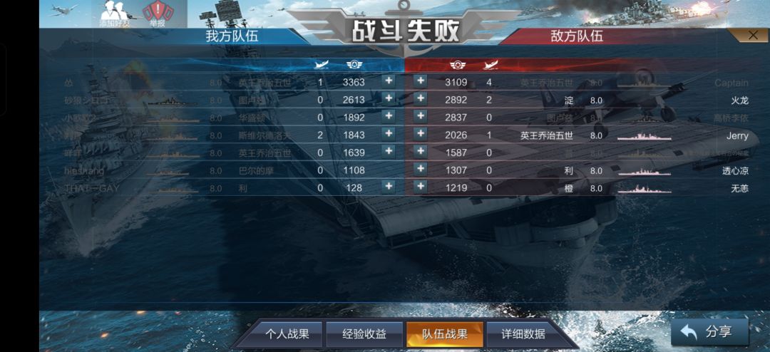 排位的一些疑问 3