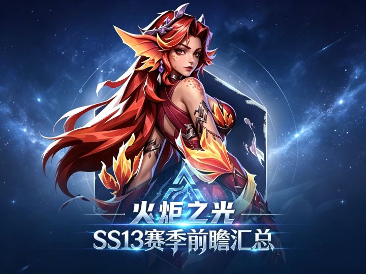 【火炬之光SS13】前瞻汇总,省流快速了解!截图
