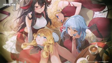 感谢指挥官一直以来的游玩，祝您春节快乐！