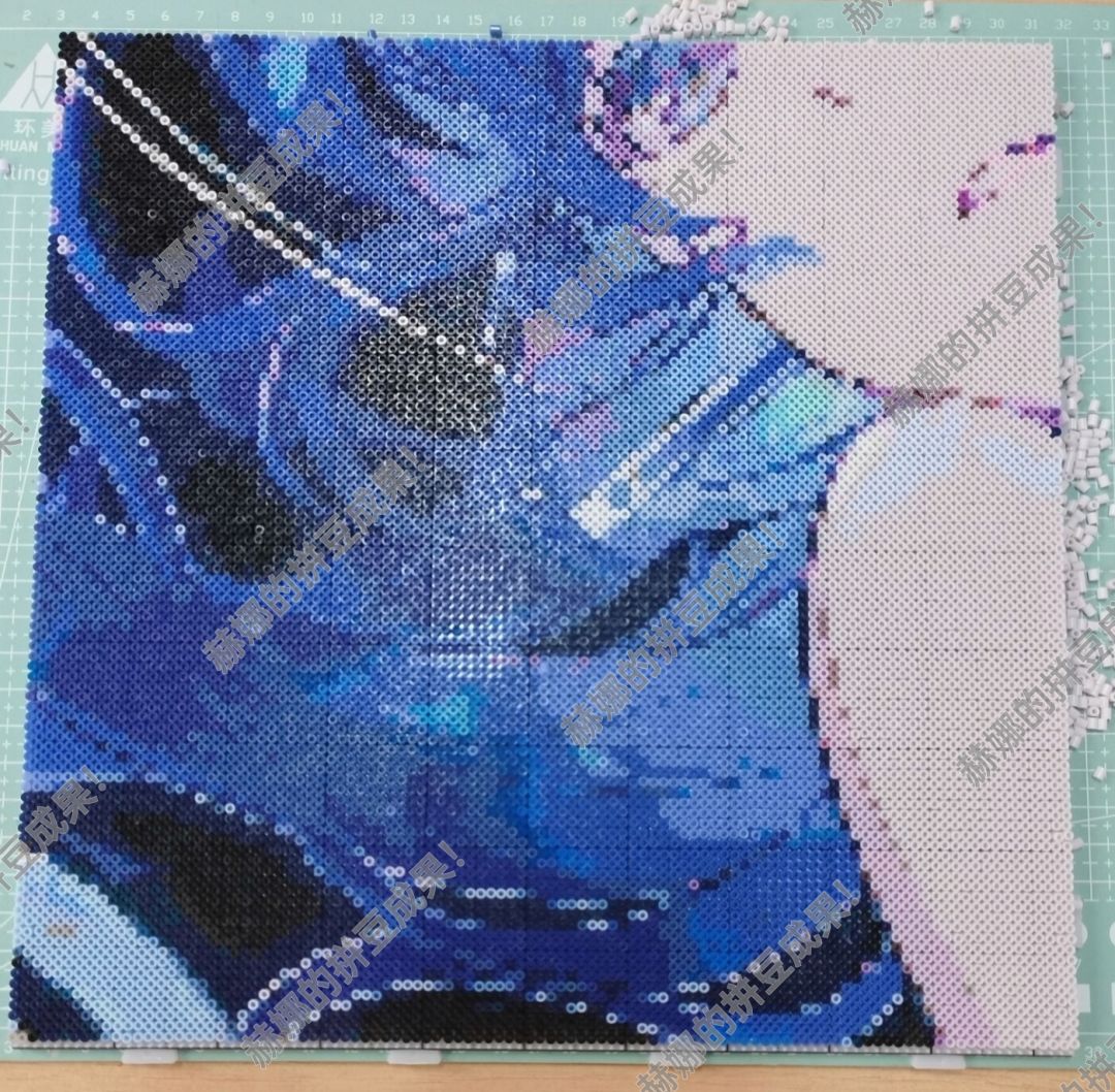 208*208超级大mfywl2拼豆 5