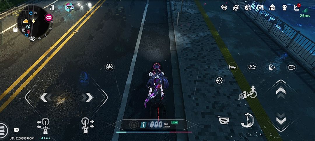 其他角色也能骑车了 3