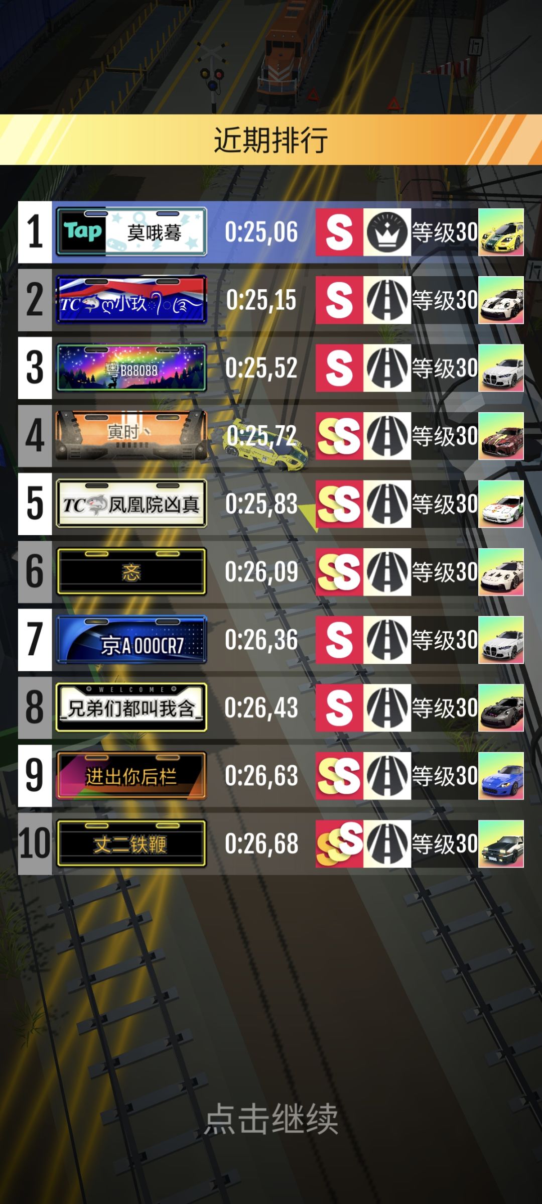 新超跑评价截图