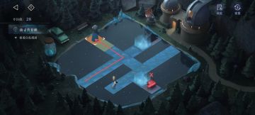 尘埃与星的边界图文攻略