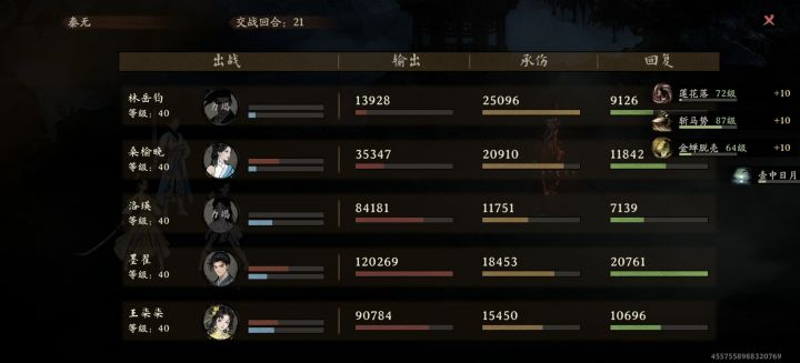 闪避真有点好用截图