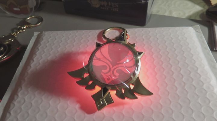 温迪给的,他说是正版,这对吗??截图