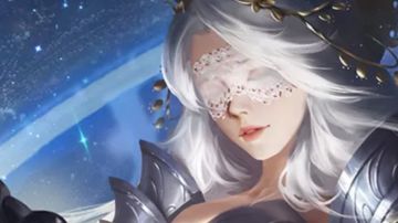 镜子大师秘维，她的幻影魔镜可不简单