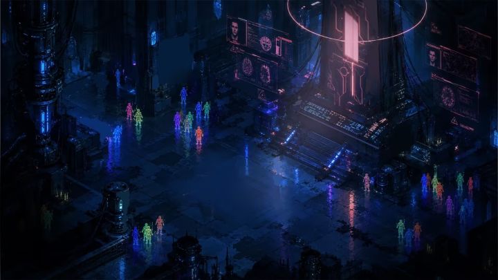 《EMO-gence》开发日志①截图