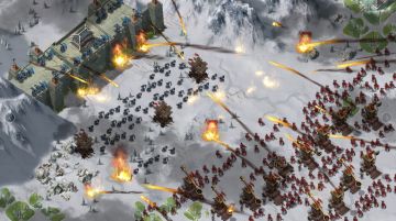 《大秦帝国》“ 摇旗 ”攻略