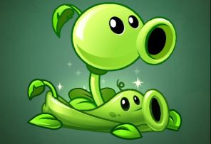 【新版本爆料】新植物-豌豆藤蔓